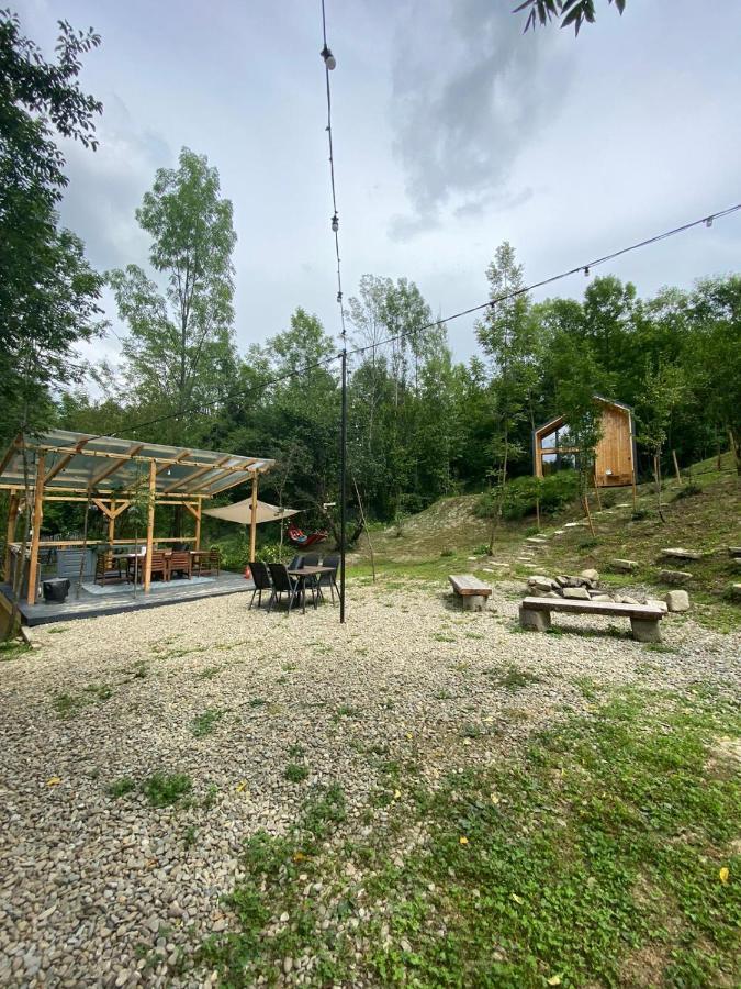 Loku' Villa Varbilau Екстериор снимка